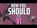 How You Should Play VI Ft. Youmuus