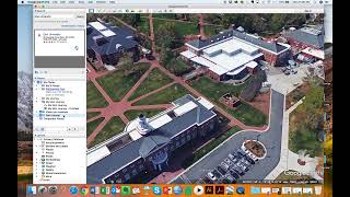 Google Earth Pro Path Tutorial