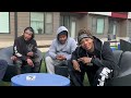 woodtalk interview w bussbands x b4t treco