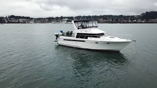 At anchor in Poulsbo's Liberty Bay