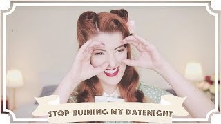 Stop Ruining My Date Night! // Subtitled Cinema [CC]