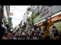 10 高円寺 いろは連　二日目（昼間）　　koenji awaodori iroha ren 2010