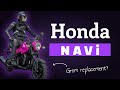 Honda NAVi First Ride | The Perfect City Bike?