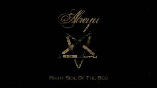 Atreyu - Right Side Of The Bed (Official Visualizer)