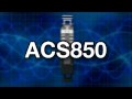 abb s new acs850 industrial drive module safety.wmv