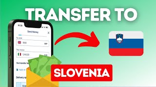 How to transfer money to Slovenia?