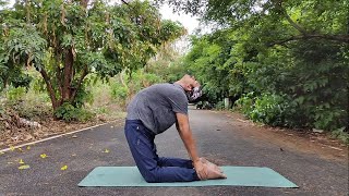 This Pose Can Improve Your Digetion/ദഹനം കൂട്ടുവാനായി ഉഷ്ട്രാസനം|#യോഗ #ആരോഗ്യം #Mallu_Tutorial