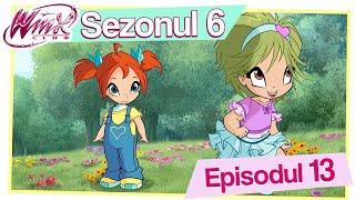 Winx Club - Sezonul 6 Episodul 13 - Zâna Nașă - Română [EPISOD COMPLET]