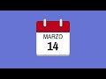 ¡el horario de verano comienza el 14 de marzo