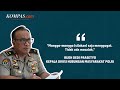 polri tanggapi soal gugatan yang diajukan deolipa yumara