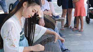 【赛马｜Horse Race 】来！赛马炸街的氛围感受一下？Chinese Musical Instruments 古箏 Guzheng Cover| 碰碰彭碰彭