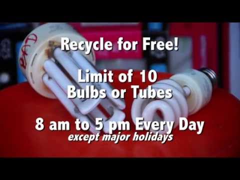Marion County Fluorescent Blub Recycling Marion County Fluorescent Blub Recycling