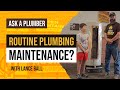 Home Plumbing Maintenance? - Aspen Mountain Plumbing