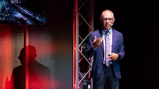 Illusioni e menzogne dell'intelligenza artificiale | Sebastiano Battiato | TEDxMessina