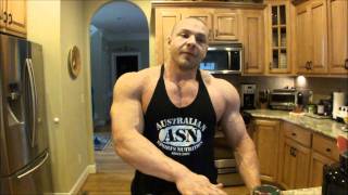 Marc Lobliner's Fat Burning Stack And How To Take It! | Tiger Fitness