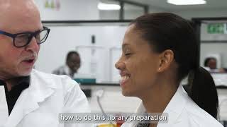 Roche-CERI KAPA DNA Library Preparation Training