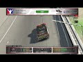 qualifying breakdown iracing c fixed trucks at atlanta motor speedway