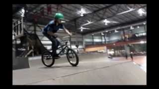 barspin Maxime Chalifour