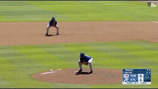 Vladimir Guerrero Jr copying Jordon Romano  |   Quick MLB Hits