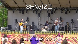 ShwizZ: 2018-06-07 - Disc Jam Music Festival; Stephentown, NY (Complete Show) [4K]