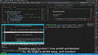 Understand Linux Kernel Internal 0002 : Live GDB Debugging your forked Linux Kernel!