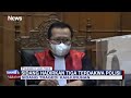 puluhan anggota brimob berteriak teriak saat sidang kanjuruhan inewsmalam 14 02