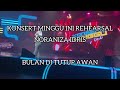 NORANIZA IDRIS -BULAN DITUTUP AWAN  (KONSERT MINGGU INI REHEARSAL)