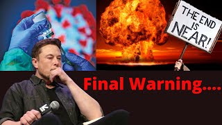 We Can't stop climate change - ELON MUSK