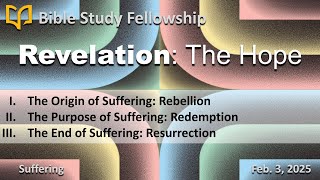 BSF Westerville Ohio Men's Study: Revelation - 18