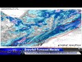 major winter storm east coast u0026 gulf coast south snowstorm dangerous arctic blast caribbean u0026 gulf