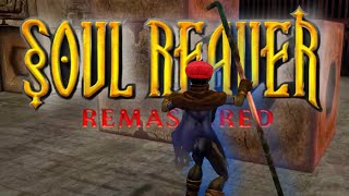 Soul Reaver 1 Remastered 007 | Raziel spielt heute Klempner Rohre verlegen ist angesagt #DarkFantasy