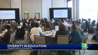 Summit in Sacramento takes a look at teaching from the perspective of teachers of color