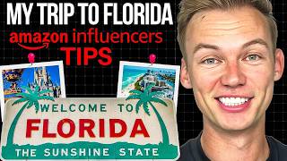 Biggest Tips For Amazon Influencers Work Trip Recap