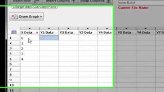 Plotting a Simple Graph with EasyGraph