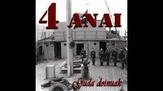 4 Anai - Guda Doinuak(Full Album - Released 2015)