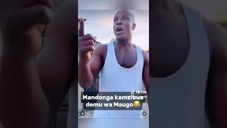 ONA MANDONGA ALIVYO MPIGA DEMU WA MADA MAUGO🤣🤣🤣