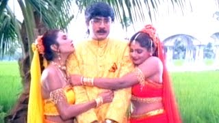 Nava Manmadhuda Full Video Song || Pelli Sandadi Movie || Srikanth, Ravali, Deepthi Bhatnagar