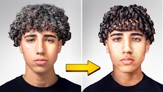 The BEST Curly Hair Routines