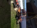 loading manure with 2x ursus c 355