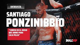 Cara a cara con Ponzinibbio: su estrategia para enfrentar a HARRIS y su análisis sobre el DEPORTE