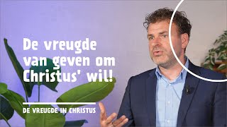 20 | De vreugde van geven om Christus' wil! | Filippenzen 4:10-20 | Leander Janse