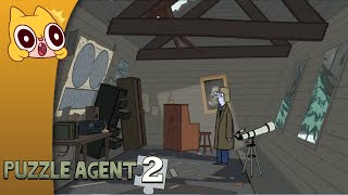 [Dexbonus] PUZZIE AGENT 2 Day 2