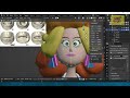 how to create automatic lip sync in blender with papagayo