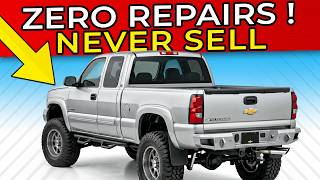 3 Pickup Trucks That NEVER Break Down (Buy Once, Drive Forever)