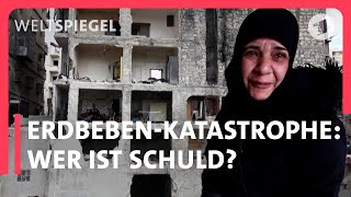 Türkei und Syrien: Das katastrophale Erdbeben und die Folgen