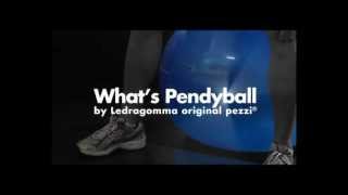 PendyBall by Ledragomma Original Pezzi® [ENG]