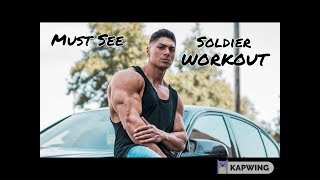 Neffex-Soldier | Gym Motivation | 2020