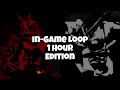 INFERNUS MONOCHROMATICA - Old Infernum & Monochrome 1x1 Chase Theme | Forsaken In-game loop [1 hour]