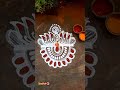 aadi velli thamari kolam easy rangoli sonupari 🌺🌟