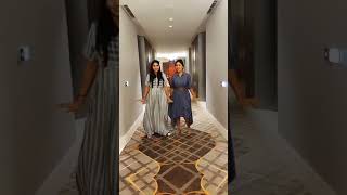 Actress manjula and keerthi cute video 😍😘